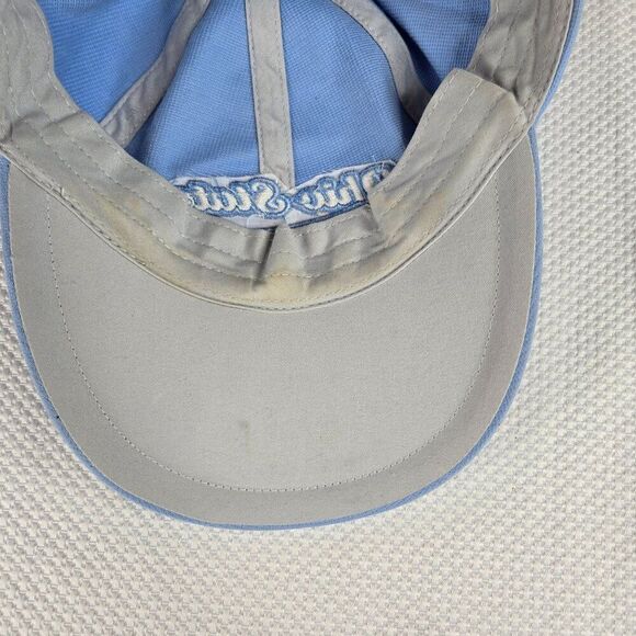 Ohio State Womens Light Blue Nike Baseball Cap Hat One Size - Picture 5 of 5